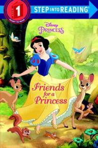 Friends for a Princess (Step into Reading, Step 1: Disney Princess)