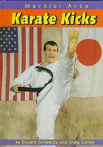 Karate Kicks (Martial Arts)