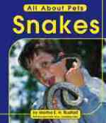 Snakes (Pebble Books)