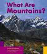 What Are Mountains? (Pebble Books)