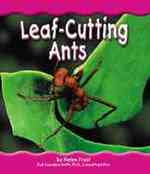 Leaf-Cutting Ants (Pebble Books)
