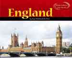 England (Blue Earth Books: Many Cultures, One World)