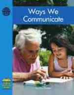 Ways We Communicate (Yellow Umbrella Books)