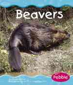 Beavers (Pebble Books)