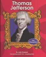 Thomas Jefferson (First Biographies)