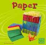 Paper (First Facts. Materials)