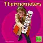 Thermometers (First Facts)