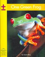One Green Frog (Yellow Umbrella: Level a)