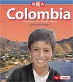 Colombia : A Question and Answer Book (Fact Finders)