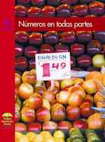 Numeros En Todas Partes/ Numbers All around (Yellow Umbrella Books (Spanish))