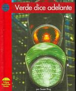 Verde Dice Adelante (Yellow Umbrella Books (Spanish))