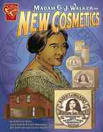 Madame C.j. Walker and New Cosmetics (Graphic Library)