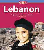 Lebanon : A Question and Answer Book (Fact Finders)