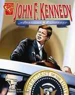 John F. Kennedy : American Visionary (Graphic Biographies)