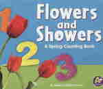 Flowers and Showers : A Spring Counting Book (A+ Books, Counting Books)