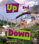 Up and Down (A+ Books - Where Words)