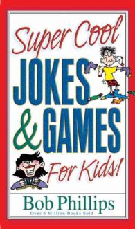 Super Cool Jokes & Games for Kids