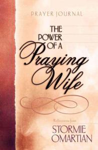 The Power of a Praying Wife : Prayer Journal