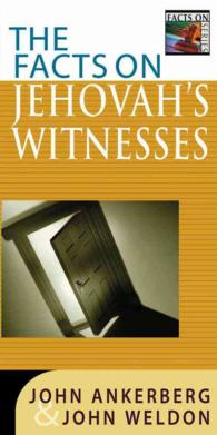 The Facts on Jehovah's Witnesses (The Facts on Series)