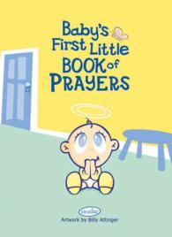 Baby's First Little Book of Prayers