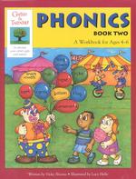 Phonics Book Two : A Workbook for Ages 4-6 (Gifted & Talented)