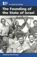 The Founding of the State of Israel (At issue in history)