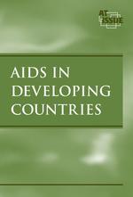 AIDS in Developing Countries (At Issue Series)