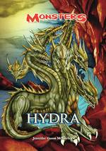 Hydra (Monsters) （Library Binding）
