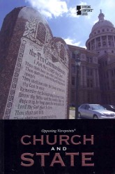 Church and State (Opposing Viewpoints)