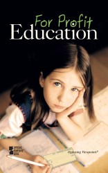For-Profit Education (Opposing Viewpoints)