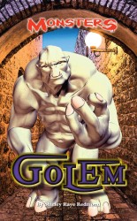 Golem (Monsters) （Library Binding）