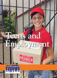 Teens and Employment (Issues That Concern You) （Library Binding）