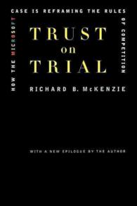 Trust on Trial