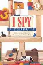 I Spy a Penguin (Scholastic Reader: Level 1)