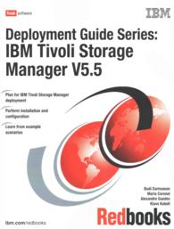 IBM Tivoli Storage Manager V5.5 (Deployment Guide)
