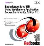 Experience Java Ee! Using Websphere Application Server Community Edition 2.1