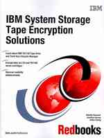 IBM System Storage Tape Encryption Solutions （3TH）