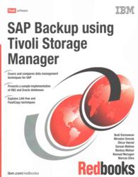 SAP Backup using Tivoli Storage Manager