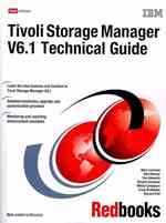 Tivoli Storage Manager V6.1 Technical Guide