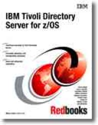 IBM Tivoli Directory Server for Z/Os