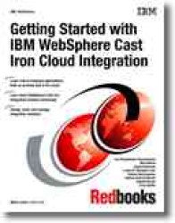 Getting Started with IBM Websphere Cast Iron Cloud Integration