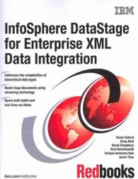 Infosphere Datastage for Enterprise XML Data Integration