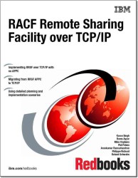 Racf Remote Sharing Facility over Tcp/Ip
