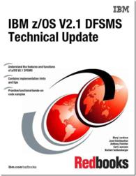 IBM Z/Os V2.1 Dfsms Technical Update / IBM Redbooks (COR