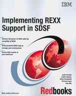 Implementing REXX Support in SDSF : June 2007
