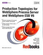 Production Topologies for WebSphere Process Server and WebSphere ESB V6