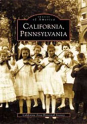 California, Pennsylvania (Images of America)