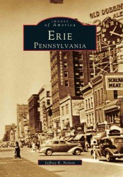 Erie, Pa (Images of America) （Reissue）