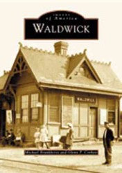 Waldwick Nj (Images of America) （ILL）