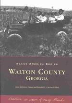 Walton County Georgia (Black America Series)